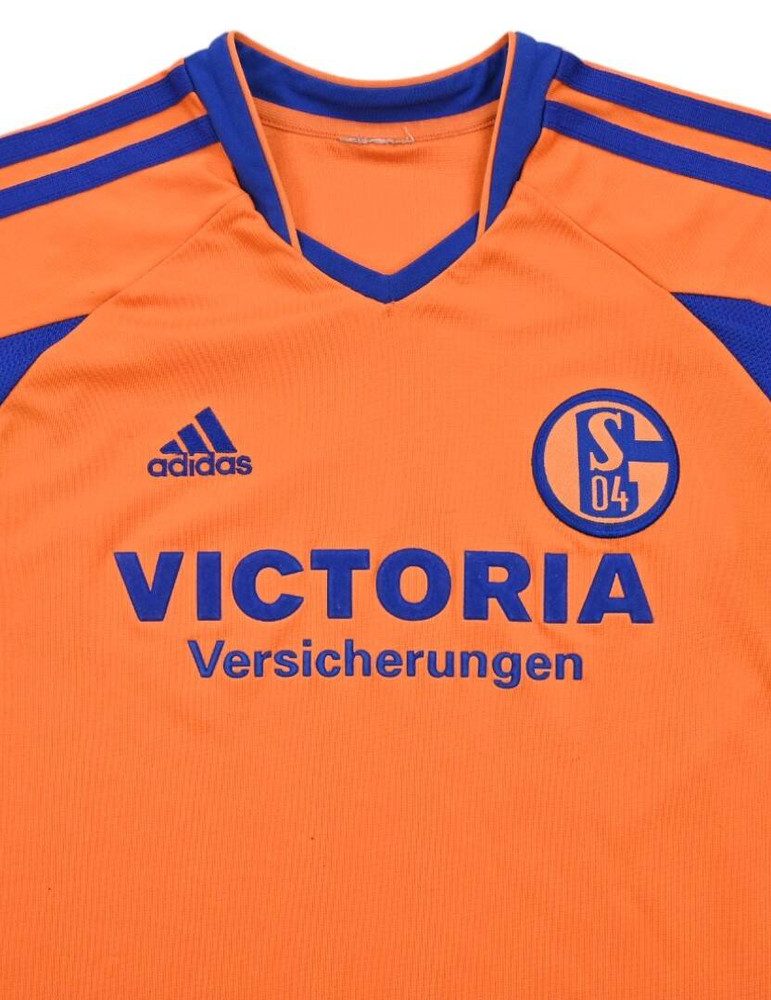 2003-05 FC SCHALKE SHIRT L. BOYS