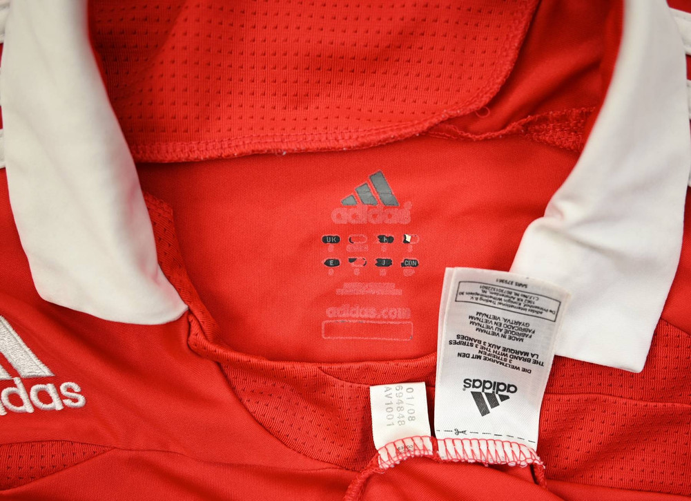 2007-08 SL BENFICA KOSZULKA S