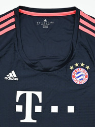 2015-16 BAYERN MUNCHEN *LEWANDOWSKI* KOSZULKA WOMENS M