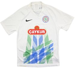 2020-21 CAYKUR RIZESPOR SHIRT M