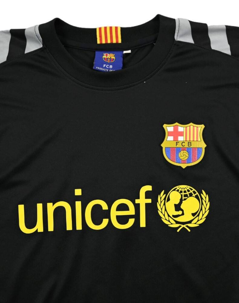 2010-11 FC BARCELONA *VALDES* LONGSLEEVE GK S