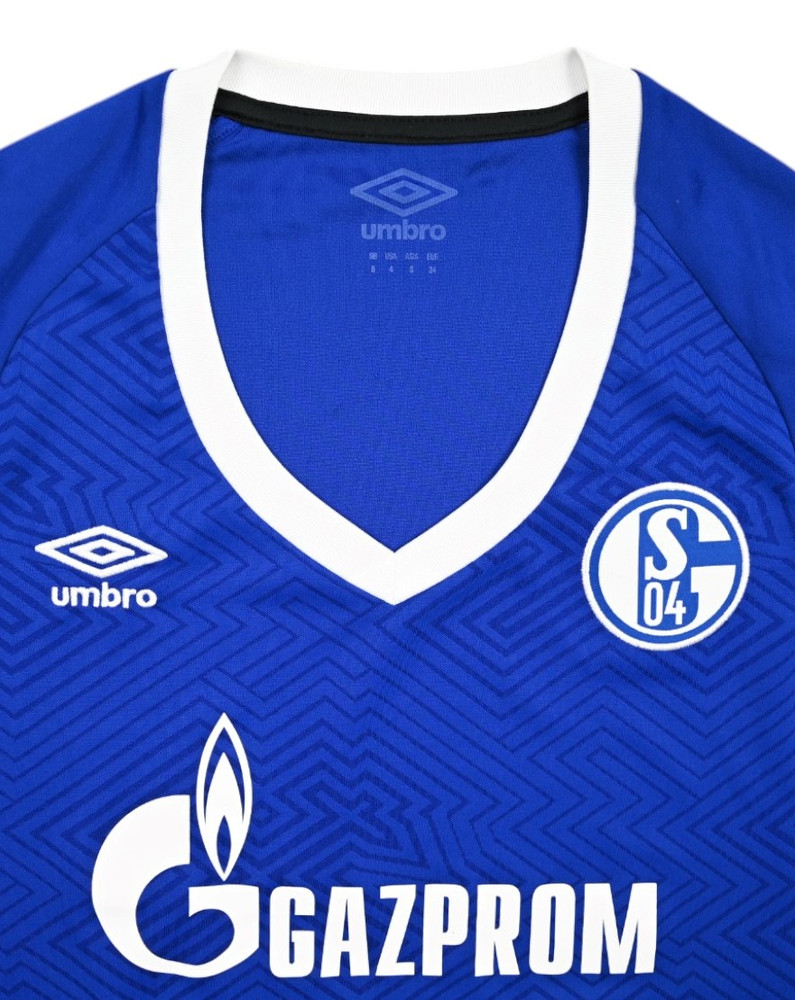 2018-19 SCHALKE KOSZULKA WOMENS S