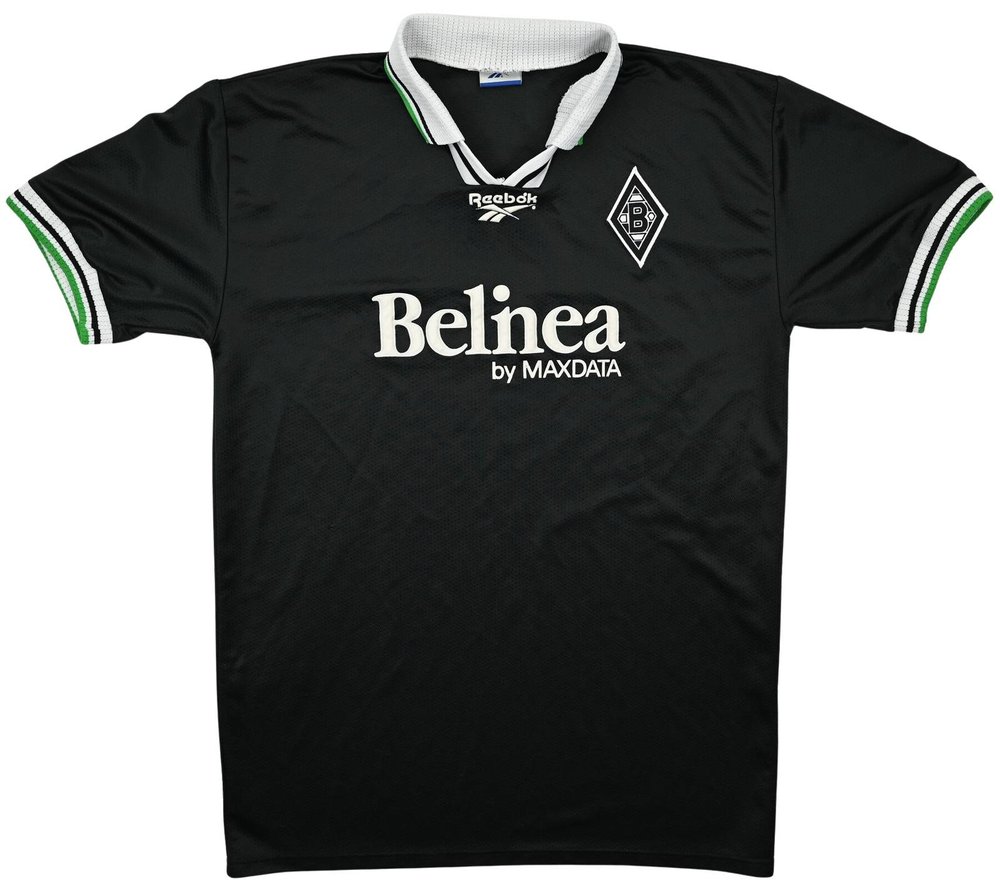 1997-98 BORUSSIA MONCHENGLADBACH SHIRT L