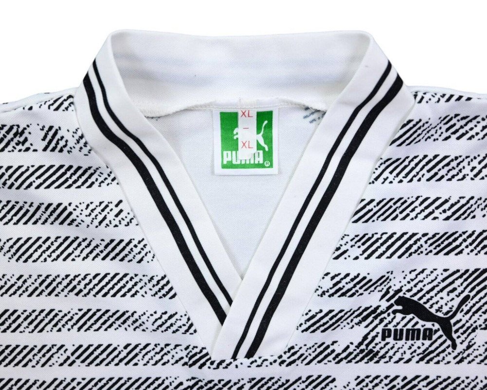 PUMA OLDSCHOOL KOSZULKA XL