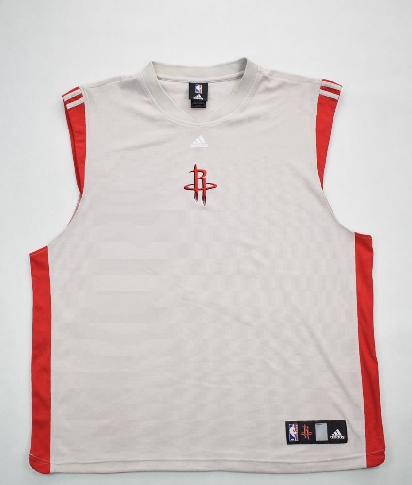 HOUSTON ROCKETS NBA ADIDAS 2XL