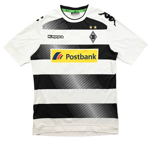 2016-17 BORUSSIA MONCHENGLADBACH KOSZULKA M
