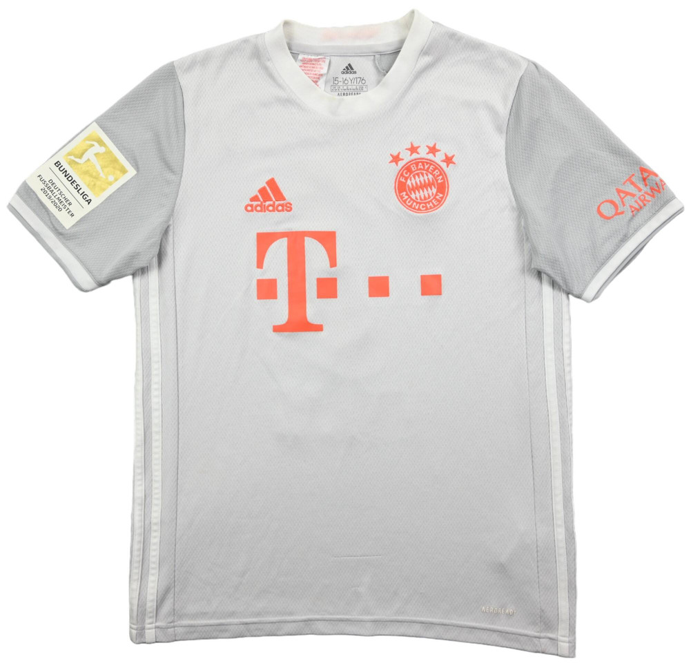2020-21 BAYERN MUNCHEN *GNABRY* SHIRT XL. BOYS