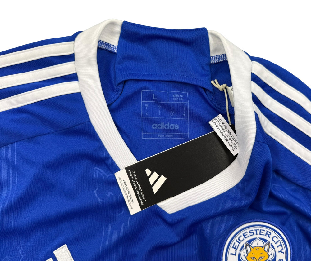 2023-24 LEICESTER CITY *VARDY* KOSZULKA Multiple Sizes