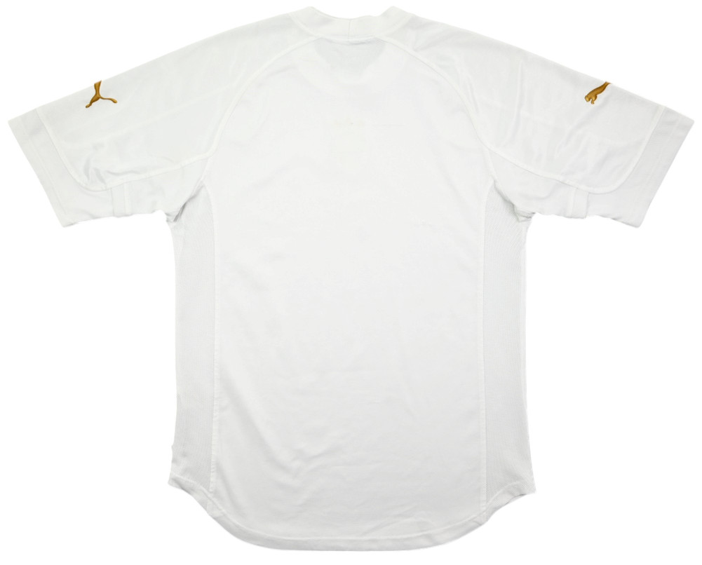 2004-06 ITALY SHIRT M