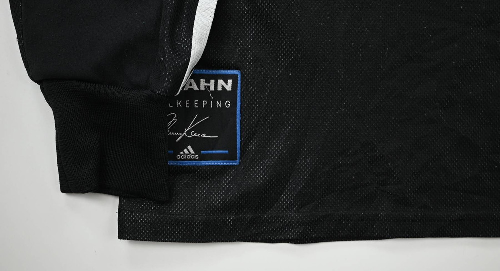 2002-03 BAYERN MUNCHEN *KHAN* GK LONGSLEEVE S