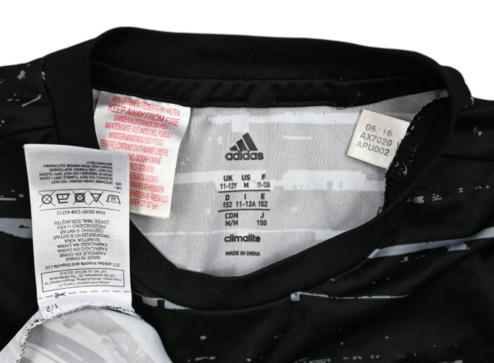 2016-17 JUVENTUS SHIRT M. BOYS