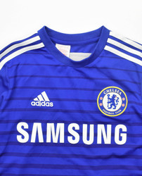 2014-15CHELSEA LONDON *FABERGAS* L. BOYS