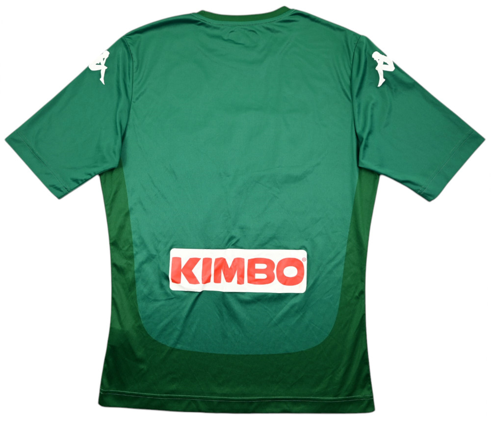 2017-18 NAPOLI SHIRT L