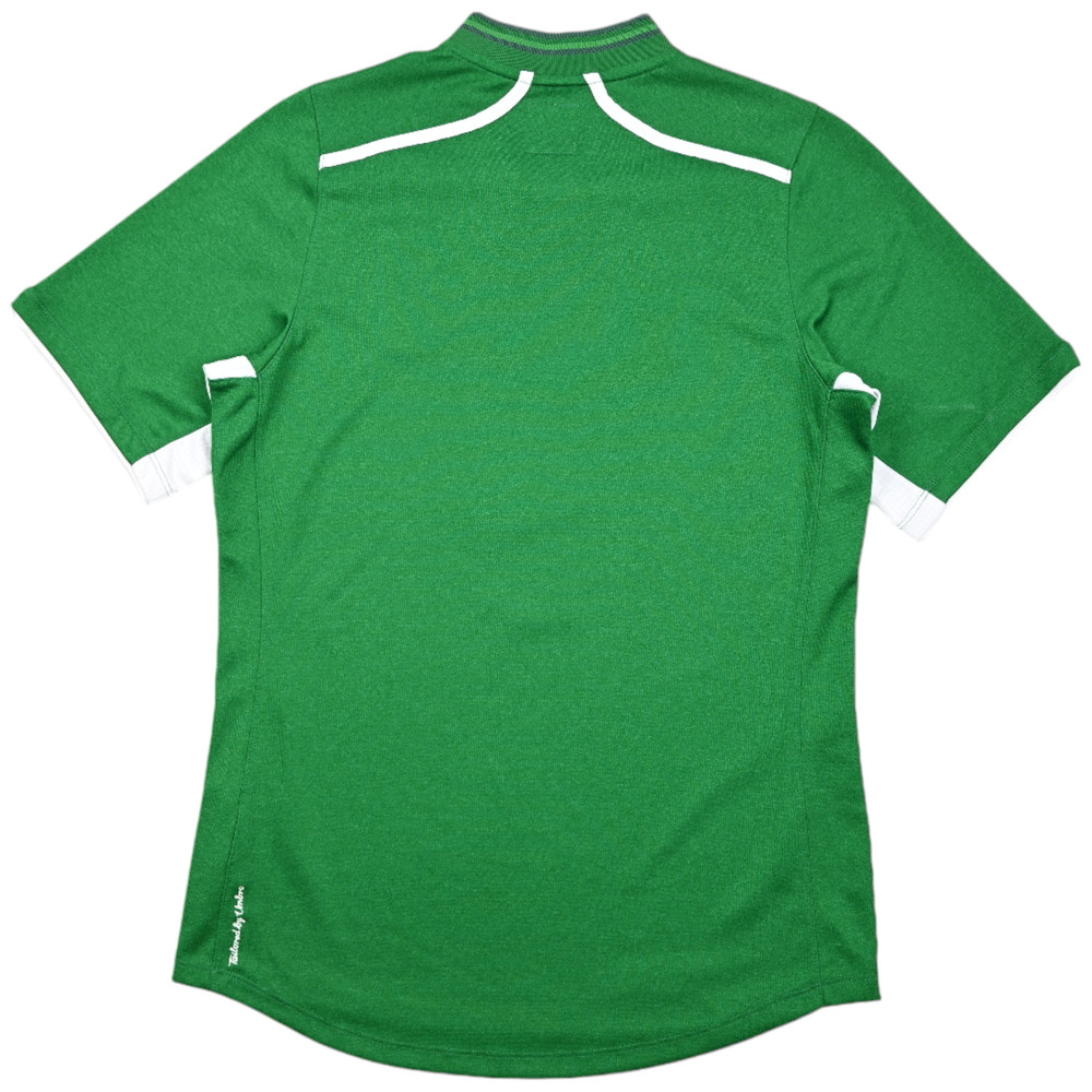 2012-13 IRELAND WOMEN SHIRT S