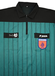 NETHERLANDS REFEREE SHIRT XXL