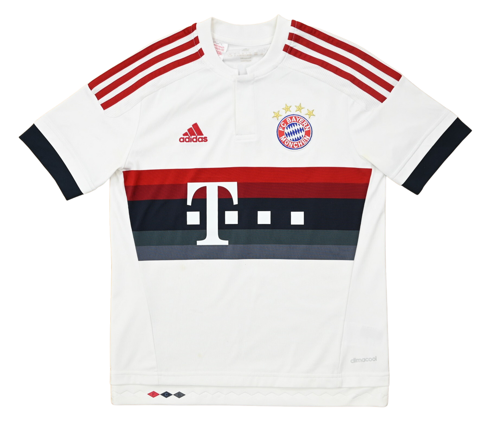 2015-16 BAYERN MUNCHEN *VIDAL* KOSZULKA S. BOYS