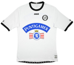 2013-14 STURM GRAZ SHIRT S