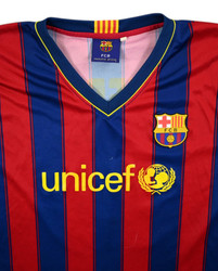 2009-10 FC BARCELONA *MESSI* KOSZULKA XL. BOYS
