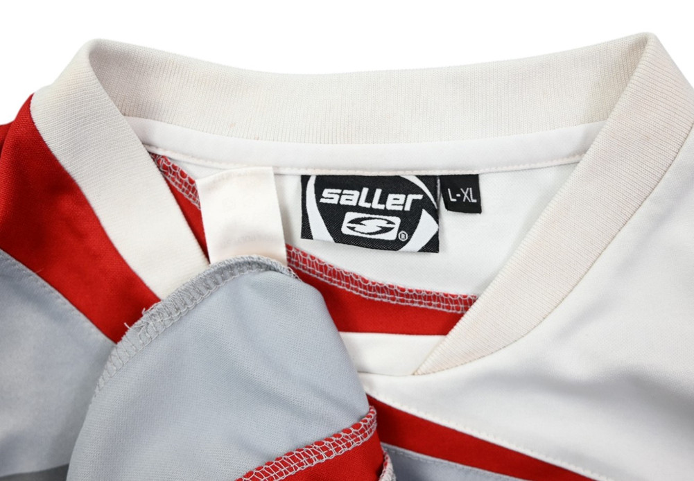 SALLER VINTAGE GOALKEEPER LONGSLEEVE SHIRT L/XL