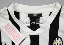 2013-14 JUVENTUS SHIRT M. BOYS