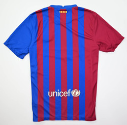 2021-22 FC BARCELONA SHIRT S