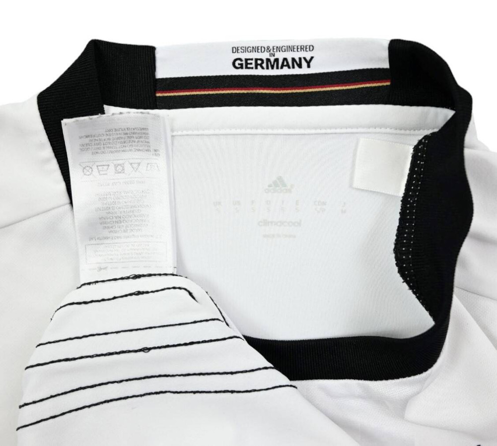 2015-16 GERMANY SHIRT S