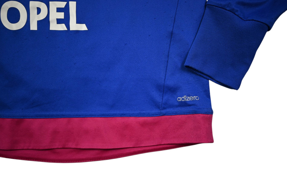 2015-16 FEYENOORD GK LONGSLEEVE KOSZULKA L. BOYS