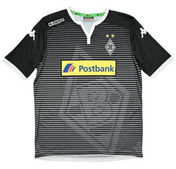 2015-16 BORUSSIA MONCHENGLADBACH *JANTSCHKE* SHIRT L