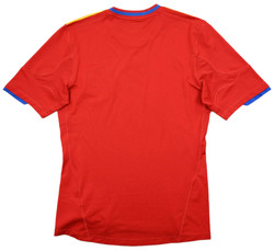 2009-10 SPAIN SHIRT S