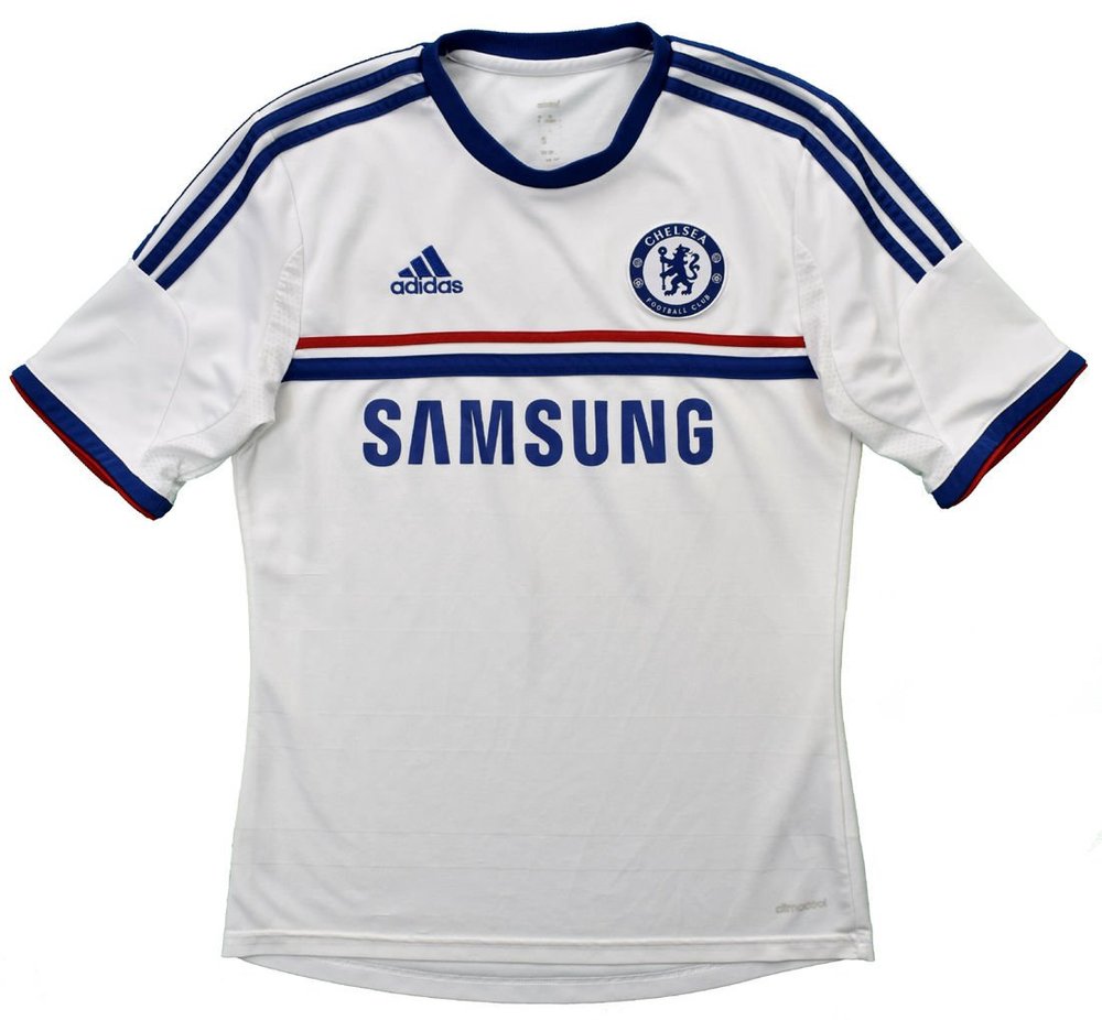 2013-14 CHELSEA LONDON SHIRT S