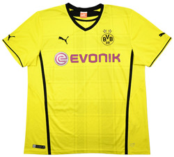 2013-14 BORUSSIA DORTMUND *LEWANDOWSKI* KOSZULKA XXL