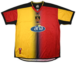 2003-04 GALATASARAY *F. DE BOER* KOSZULKA XL
