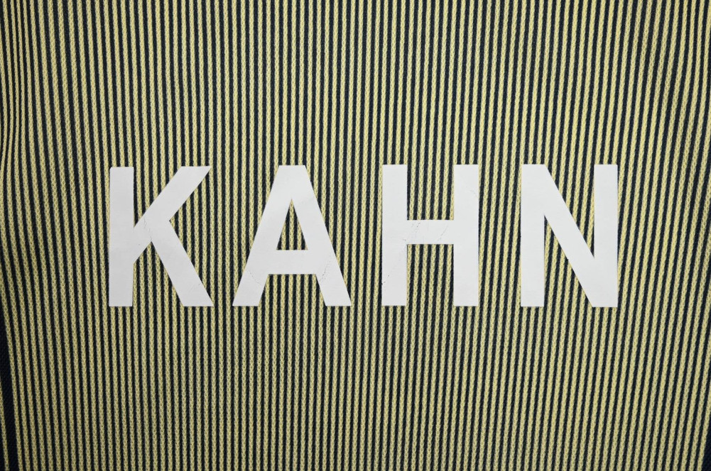 2003-04 BAYERN MUNCHEN *KAHN* GK LONGSLEEVE XXL