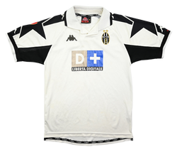 1999-00 JUVENTUS SHIRT S