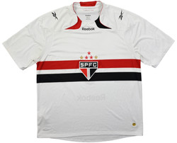 2010-11 SAO PAULO SHIRT L