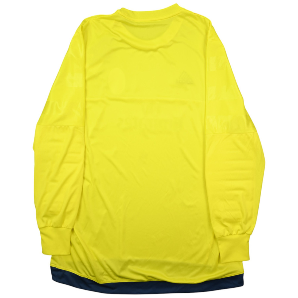 2016-17 AC MILAN GK LONGSLEEVE KOSZULKA XL