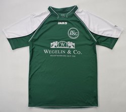 ST GALLEN SHIRT XS