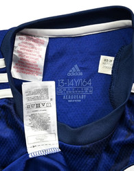 2021-22 LEEDS UNITED SHIRT L. BOYS