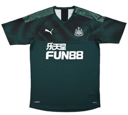 2019-20 NEWCASTLE UNITED SHIRT M