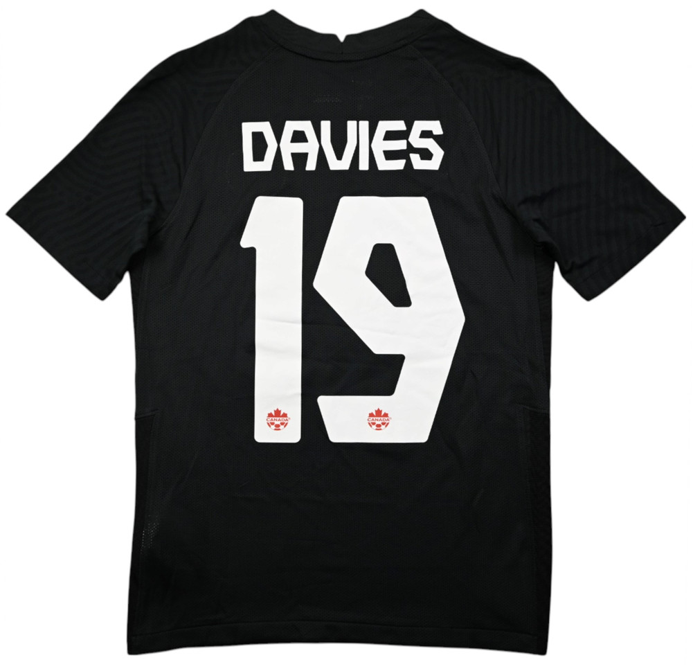 2021 CANADA *DAVIES* KOSZULKA L