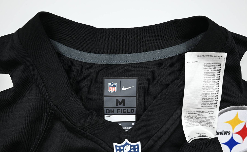 PITTSBURGH STEELERS NFL *BROWN* KOSZULKA M