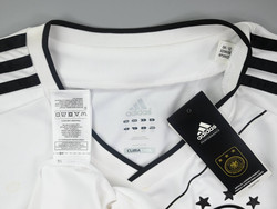 2012-13 GERMANY vs SWEDEN SHIRT L