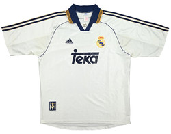 1998-00 REAL MADRID KOSZULKA L