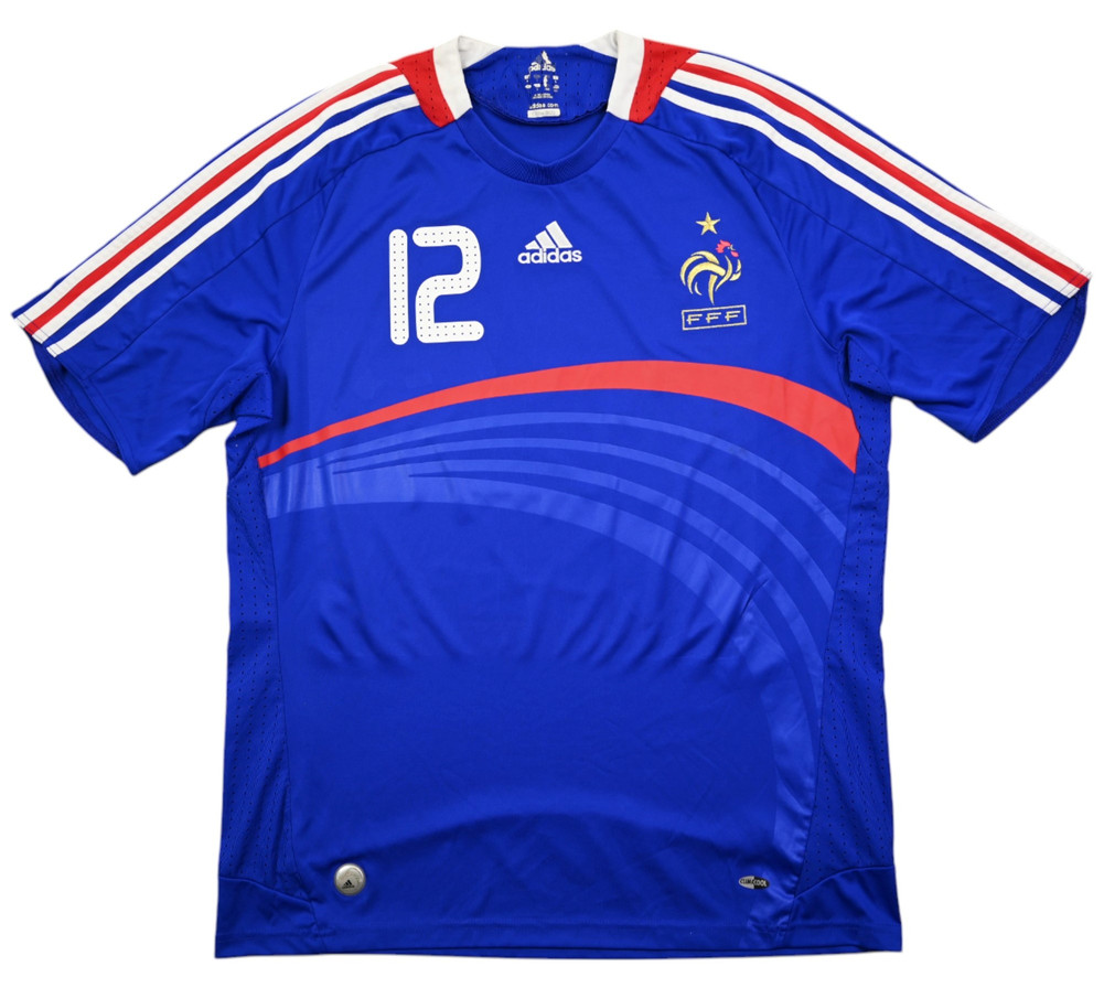 2007-08 FRANCE *HENRY* KOSZULKA L