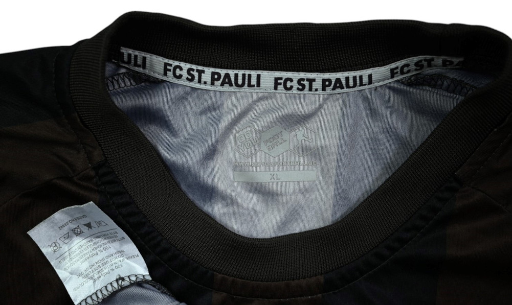 2011-12 ST. PAULI SHIRT XL 