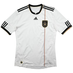 2010-11 GERMANY SHIRT L