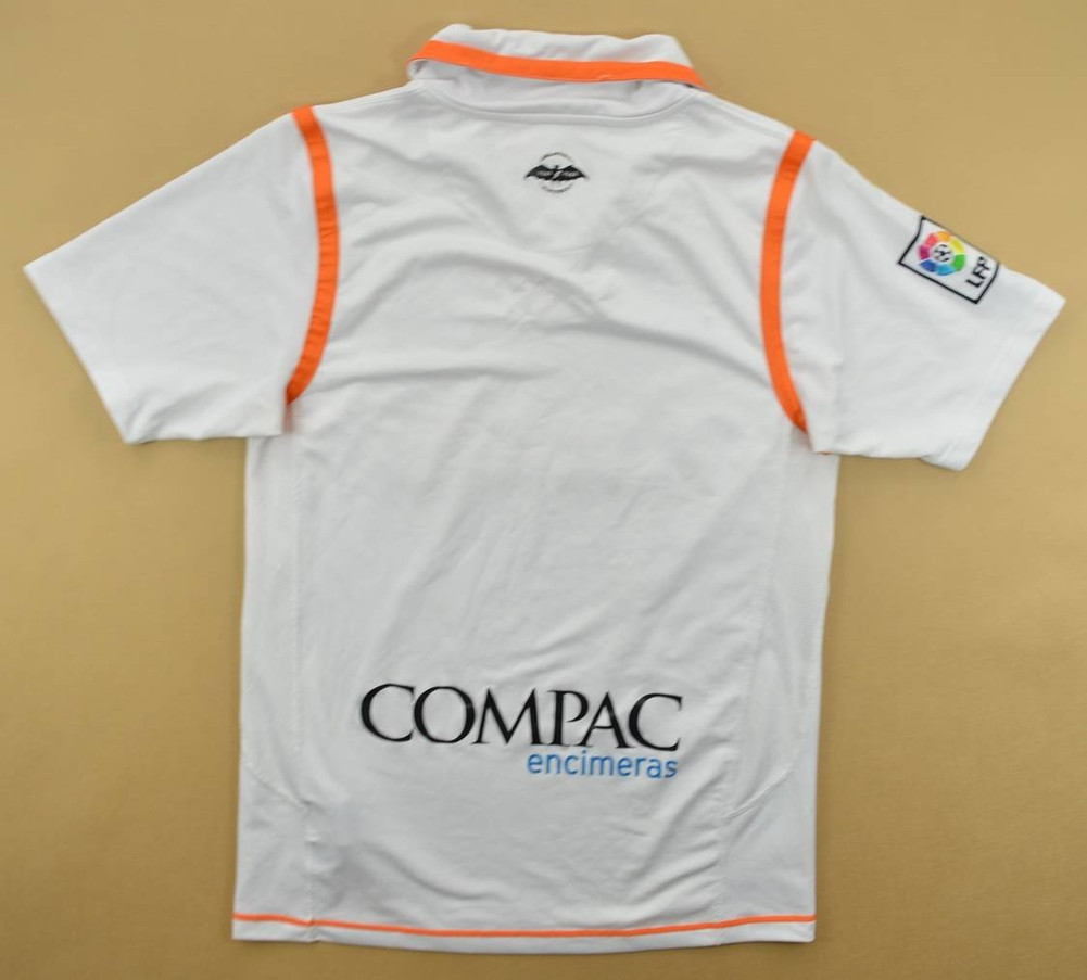 2007-08 VALENCIA C.F SHIRT S