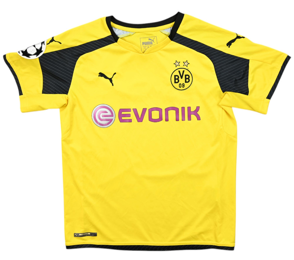 2016-17 BORUSSIA DORTMUND KOSZULKA L. BOYS