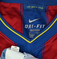 2009-10 FC BARCELONA *MESSI* SHIRT M