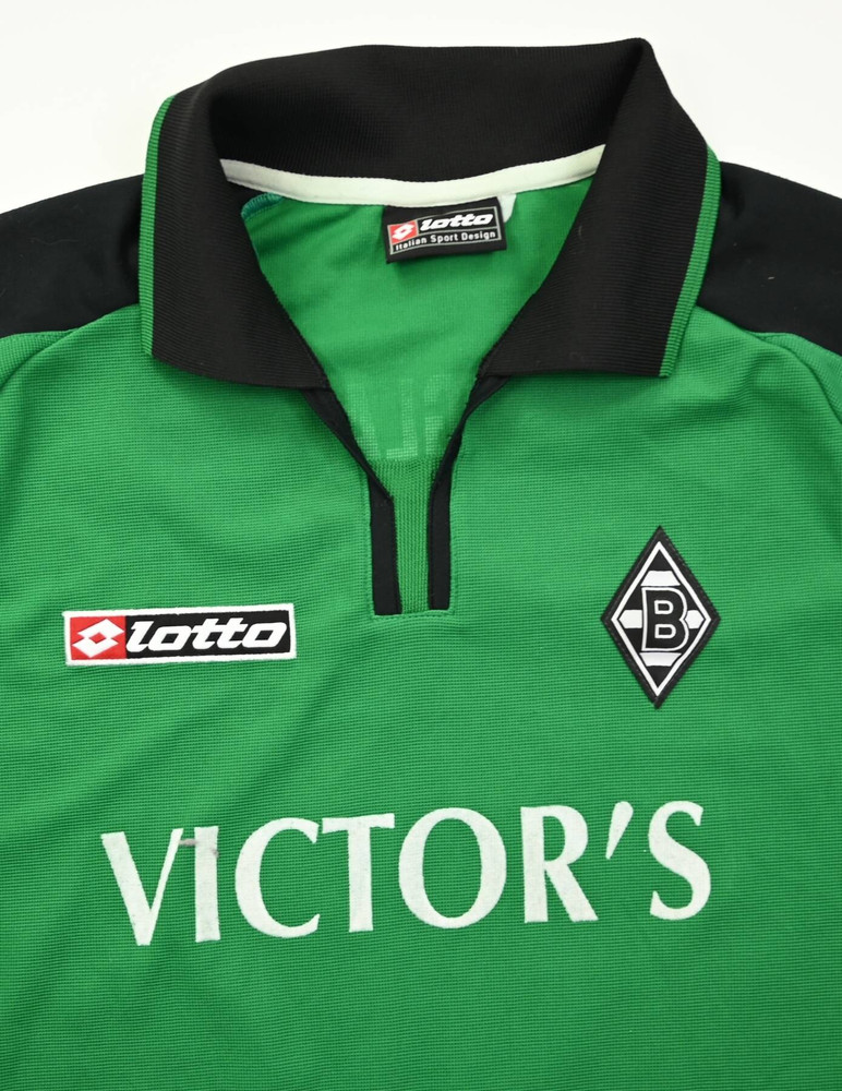 2003-05 BORUSSIA MONCHENGLADBACH LONGSLEEVE M